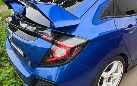 Honda Civic IX, 2017 год, 2 180 000 рублей, 7 фотография