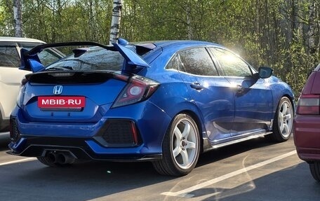 Honda Civic IX, 2017 год, 2 180 000 рублей, 10 фотография