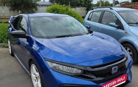 Honda Civic IX, 2017 год, 2 180 000 рублей, 5 фотография