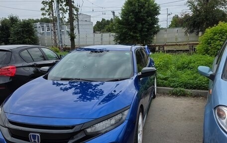 Honda Civic IX, 2017 год, 2 180 000 рублей, 3 фотография