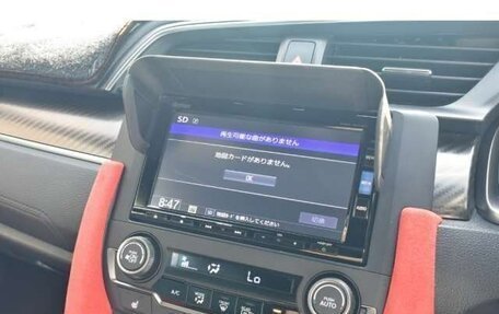 Honda Civic IX, 2017 год, 2 180 000 рублей, 19 фотография