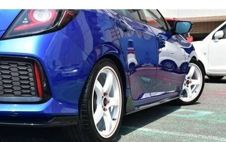 Honda Civic IX, 2017 год, 2 180 000 рублей, 22 фотография