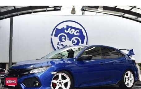 Honda Civic IX, 2017 год, 2 180 000 рублей, 21 фотография