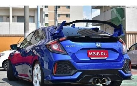 Honda Civic IX, 2017 год, 2 180 000 рублей, 23 фотография