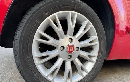 Fiat 500 II, 2010 год, 850 000 рублей, 7 фотография