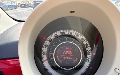 Fiat 500 II, 2010 год, 850 000 рублей, 19 фотография