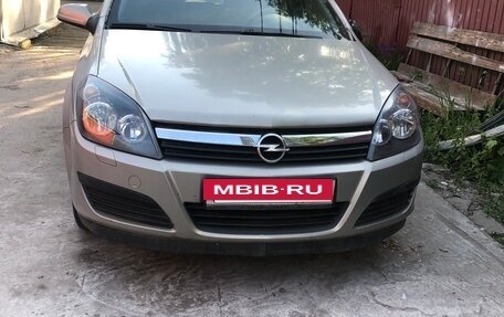 Opel Astra H, 2006 год, 440 000 рублей, 9 фотография