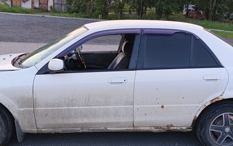 Mazda Familia, 1999 год, 80 000 рублей, 3 фотография