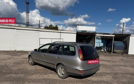 Fiat Marea, 1999 год, 95 000 рублей, 4 фотография