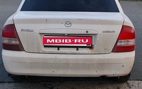 Mazda Familia, 1999 год, 80 000 рублей, 2 фотография
