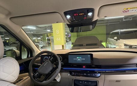 KIA Carnival, 2025 год, 4 884 000 рублей, 13 фотография