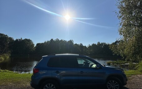 Volkswagen Tiguan I, 2014 год, 1 450 000 рублей, 2 фотография