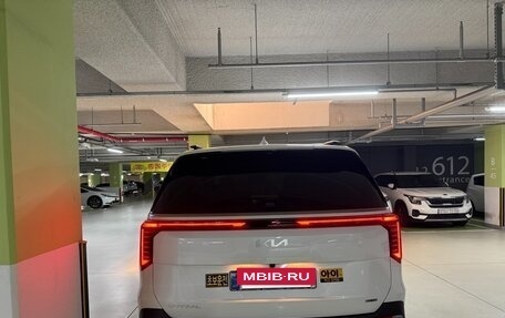 KIA Carnival, 2025 год, 4 884 000 рублей, 4 фотография