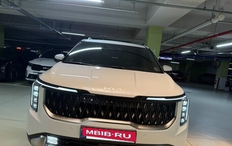 KIA Carnival, 2025 год, 4 884 000 рублей, 3 фотография