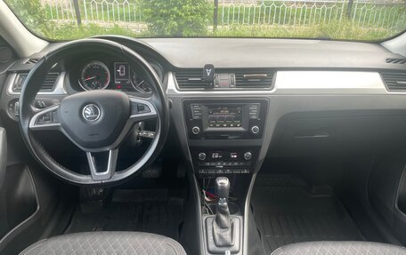 Skoda Rapid I, 2016 год, 1 190 000 рублей, 2 фотография