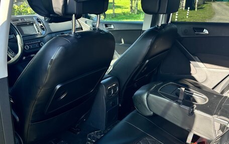 Volkswagen Tiguan I, 2014 год, 1 450 000 рублей, 7 фотография