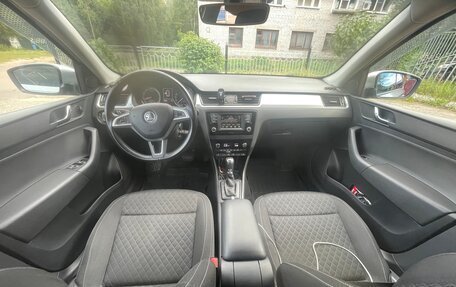 Skoda Rapid I, 2016 год, 1 190 000 рублей, 3 фотография
