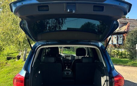 Volkswagen Tiguan I, 2014 год, 1 450 000 рублей, 6 фотография