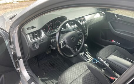 Skoda Rapid I, 2016 год, 1 190 000 рублей, 4 фотография