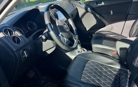 Volkswagen Tiguan I, 2014 год, 1 450 000 рублей, 8 фотография