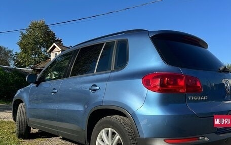 Volkswagen Tiguan I, 2014 год, 1 450 000 рублей, 5 фотография