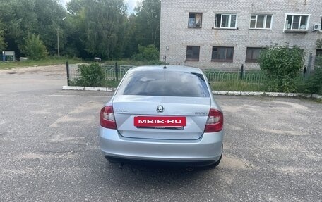 Skoda Rapid I, 2016 год, 1 190 000 рублей, 17 фотография