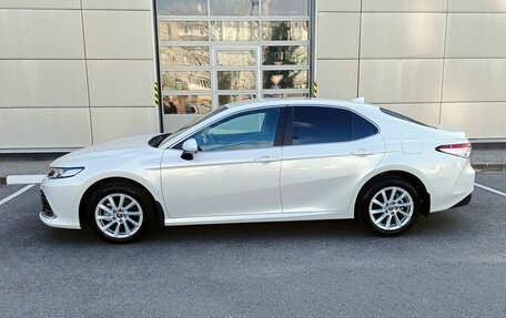 Toyota Camry, 2021 год, 3 699 000 рублей, 8 фотография
