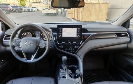 Toyota Camry, 2021 год, 3 699 000 рублей, 15 фотография