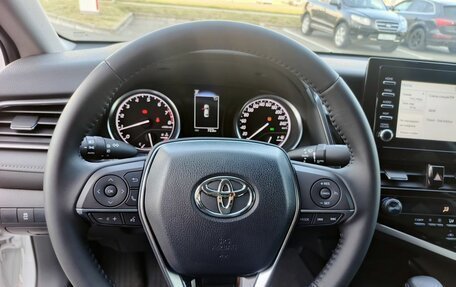Toyota Camry, 2021 год, 3 699 000 рублей, 17 фотография