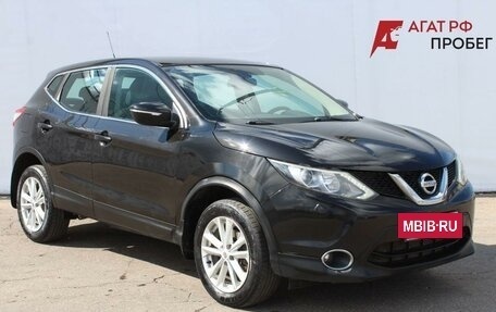Nissan Qashqai, 2014 год, 1 150 000 рублей, 2 фотография