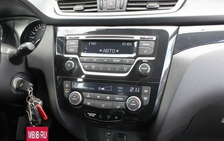 Nissan Qashqai, 2014 год, 1 150 000 рублей, 16 фотография