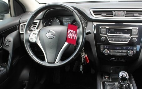 Nissan Qashqai, 2014 год, 1 150 000 рублей, 15 фотография