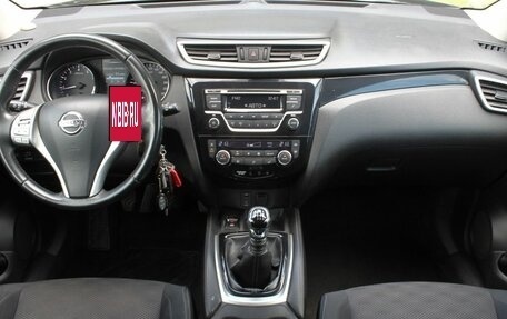 Nissan Qashqai, 2014 год, 1 150 000 рублей, 14 фотография