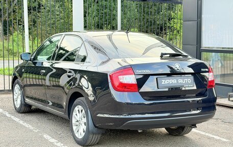 Skoda Rapid I, 2016 год, 1 099 000 рублей, 6 фотография