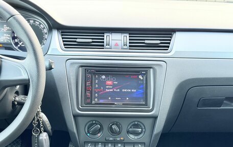 Skoda Rapid I, 2016 год, 1 099 000 рублей, 18 фотография