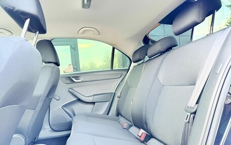 Skoda Rapid I, 2016 год, 1 099 000 рублей, 17 фотография