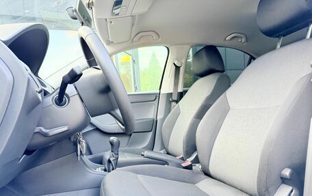 Skoda Rapid I, 2016 год, 1 099 000 рублей, 15 фотография