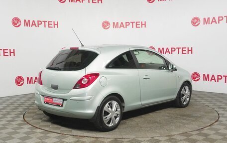Opel Corsa D, 2008 год, 420 000 рублей, 5 фотография