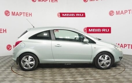 Opel Corsa D, 2008 год, 420 000 рублей, 4 фотография