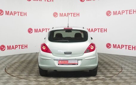 Opel Corsa D, 2008 год, 420 000 рублей, 6 фотография