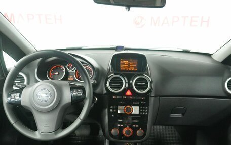 Opel Corsa D, 2008 год, 420 000 рублей, 16 фотография
