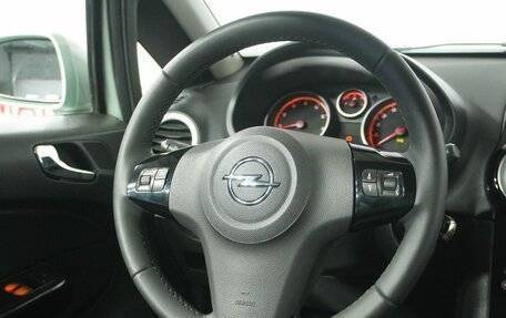 Opel Corsa D, 2008 год, 420 000 рублей, 17 фотография