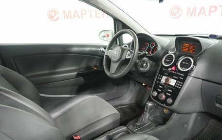 Opel Corsa D, 2008 год, 420 000 рублей, 10 фотография