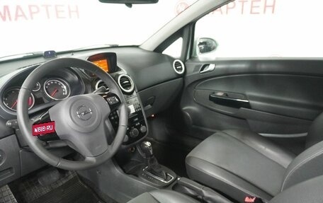 Opel Corsa D, 2008 год, 420 000 рублей, 9 фотография