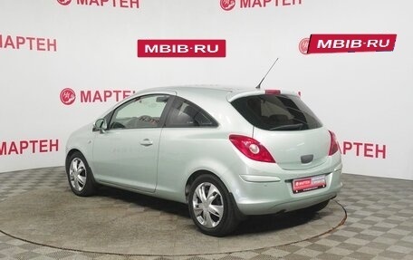 Opel Corsa D, 2008 год, 420 000 рублей, 7 фотография