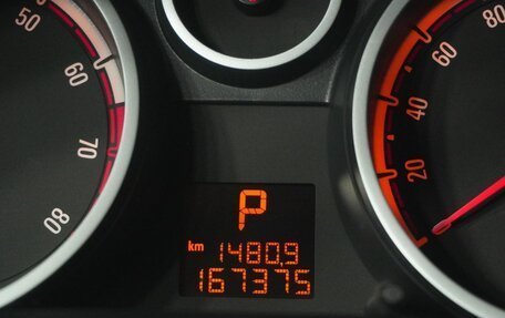Opel Corsa D, 2008 год, 420 000 рублей, 18 фотография