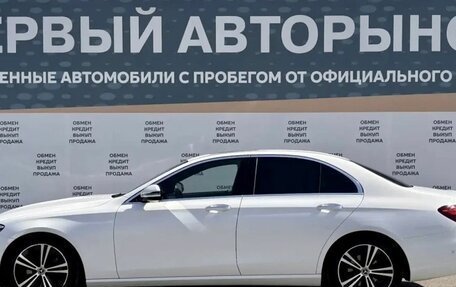 Mercedes-Benz E-Класс, 2021 год, 3 349 000 рублей, 8 фотография