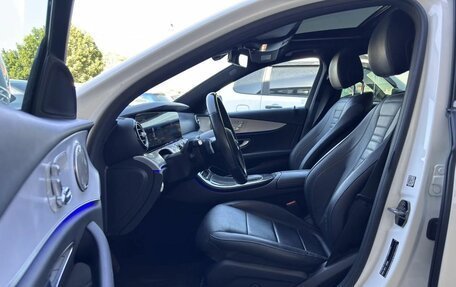 Mercedes-Benz E-Класс, 2021 год, 3 349 000 рублей, 10 фотография