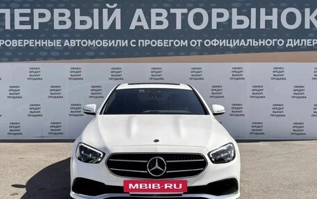 Mercedes-Benz E-Класс, 2021 год, 3 349 000 рублей, 2 фотография