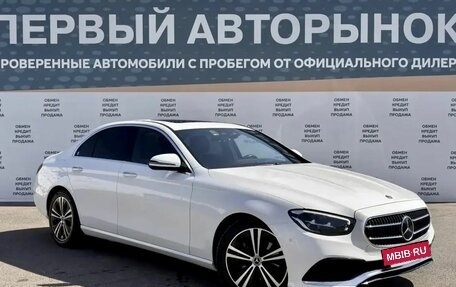 Mercedes-Benz E-Класс, 2021 год, 3 349 000 рублей, 3 фотография